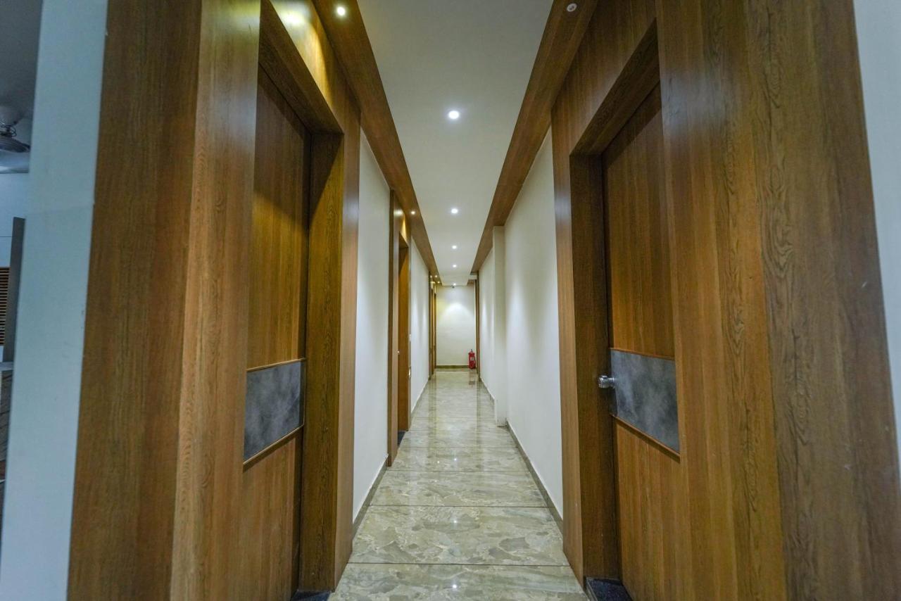 Hotel New Empire Ahmedabad Luaran gambar