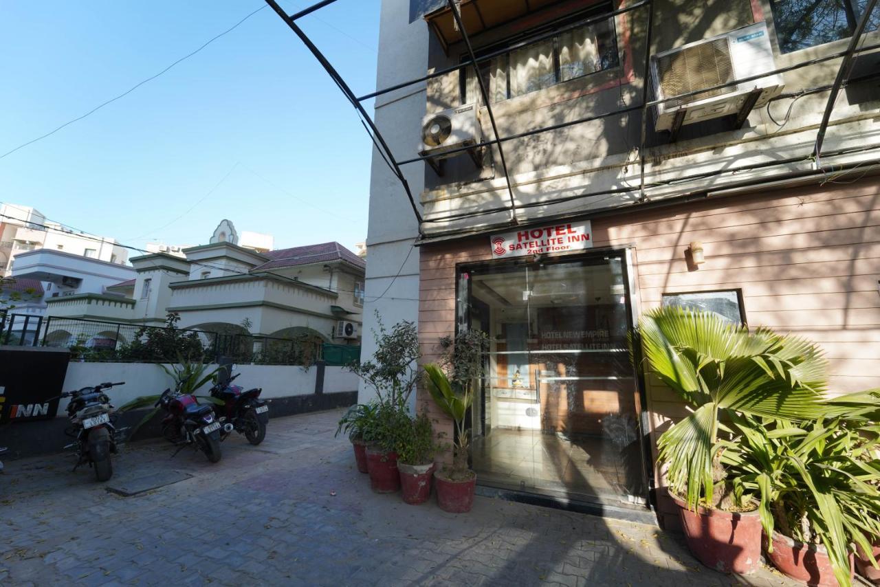 Hotel New Empire Ahmedabad Luaran gambar